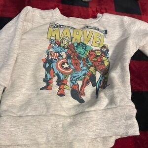 Marvel sweater